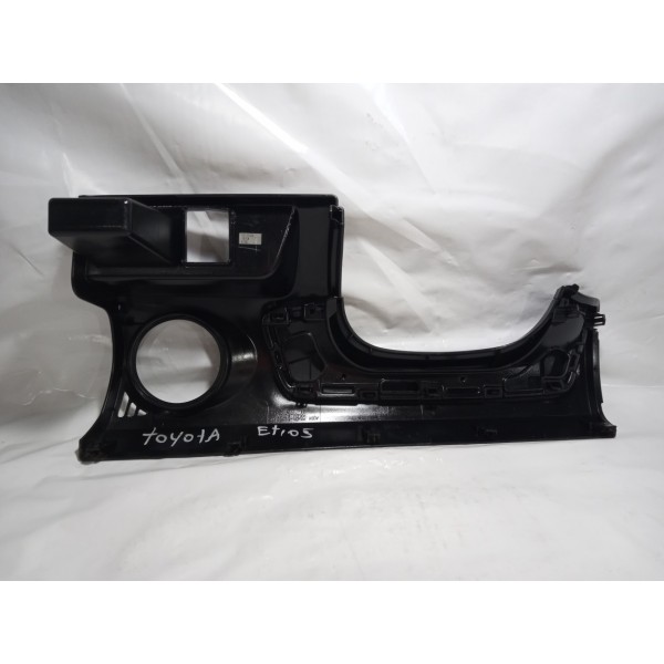 Moldura Acabamento Painel Toyota Etios