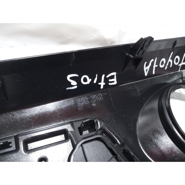 Moldura Acabamento Painel Toyota Etios