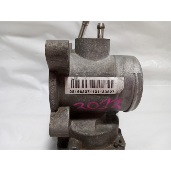 Corpo Borboleta Tbi Jac J3 1.4 2012