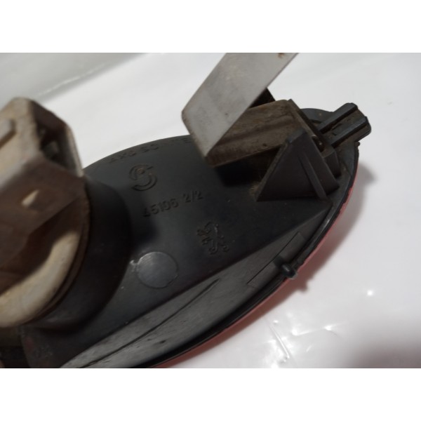 Lanterna Neblina Olho Gato Peugeot 206 2006