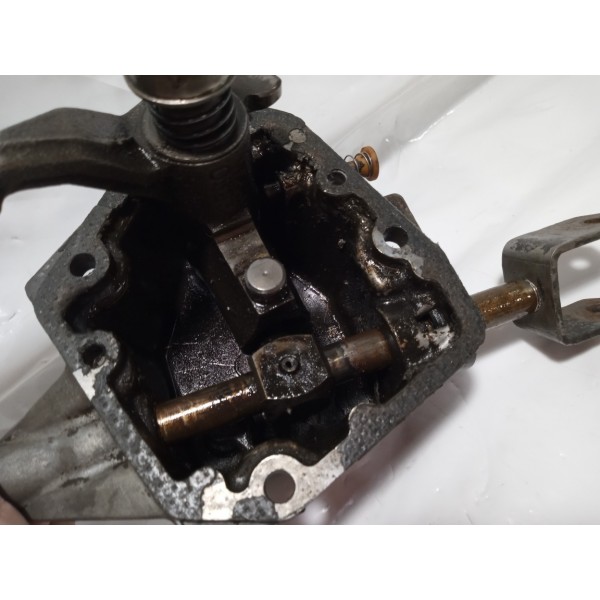 Trambulador Caixa De Marcha Câmbio Gm Vectra 1997