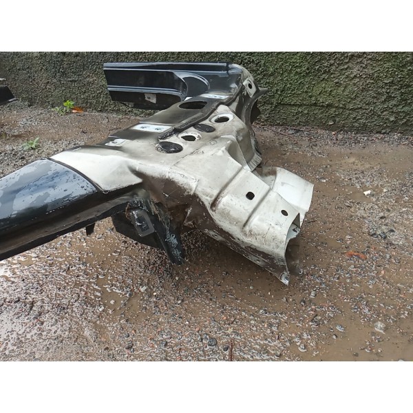 Lateral Lado Esquerdo Citroen C3 2009