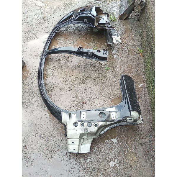 Lateral Lado Esquerdo Citroen C3 2009