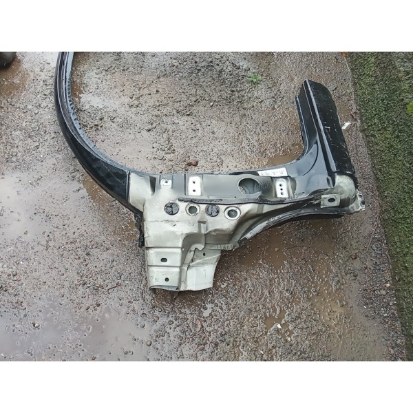 Lateral Lado Esquerdo Citroen C3 2009