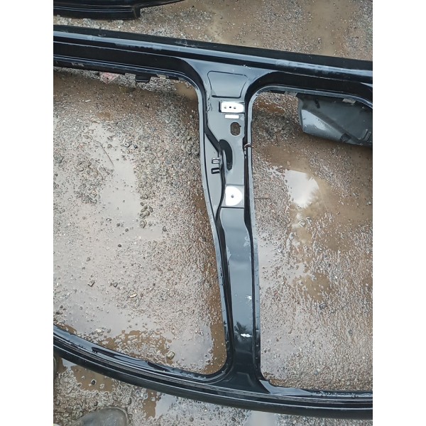 Lateral Lado Direito Citroen C3 2009