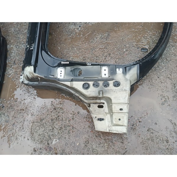 Lateral Lado Direito Citroen C3 2009