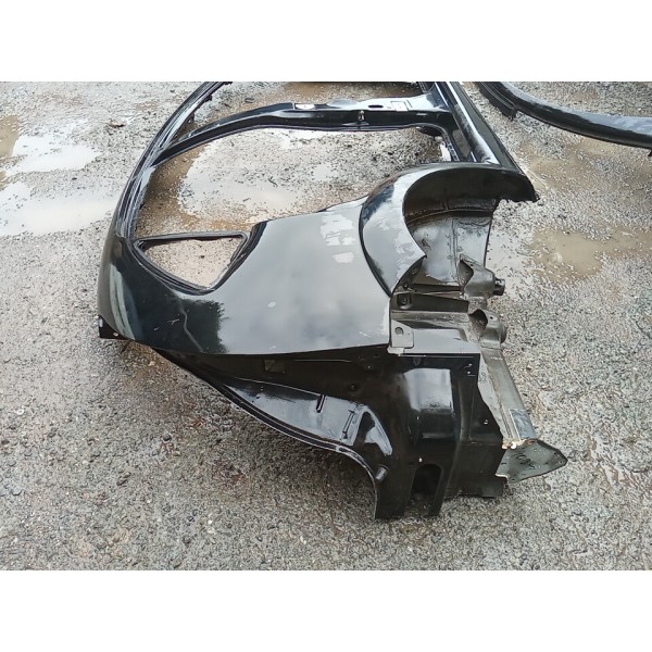 Lateral Lado Direito Citroen C3 2009