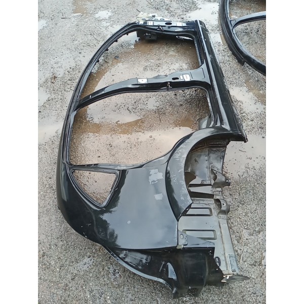 Lateral Lado Direito Citroen C3 2009