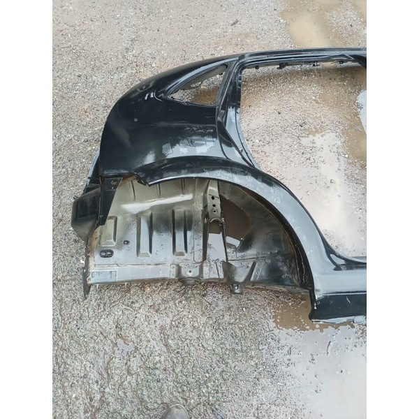 Lateral Lado Direito Citroen C3 2009