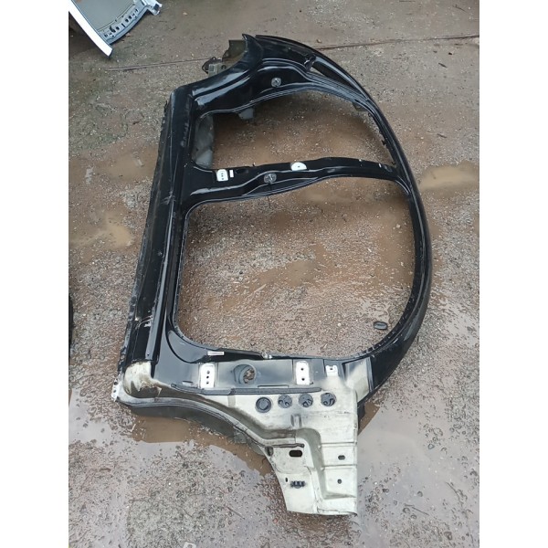 Lateral Lado Direito Citroen C3 2009