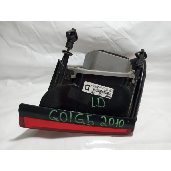 Lanterna Lado Direito Vw Gol G5 2010