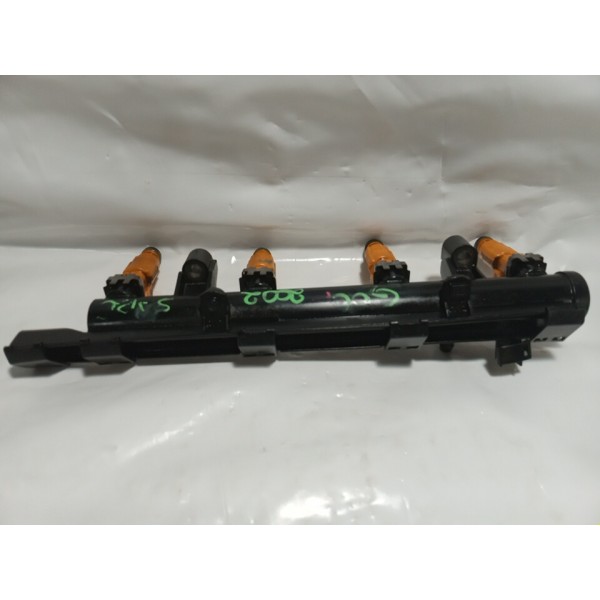 Flauta Com Bicos Injeção Vw Golf 2.0 2002 Sapão