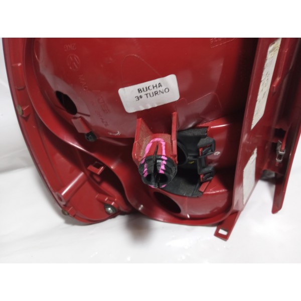 Lanterna Lado Esquerdo Vw Fox 2012