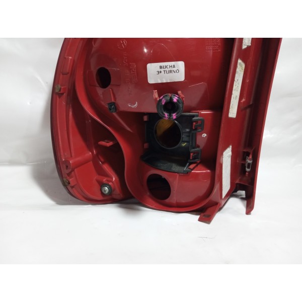 Lanterna Lado Esquerdo Vw Fox 2012