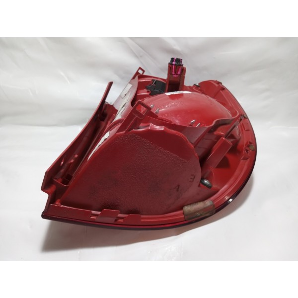 Lanterna Lado Esquerdo Vw Fox 2012