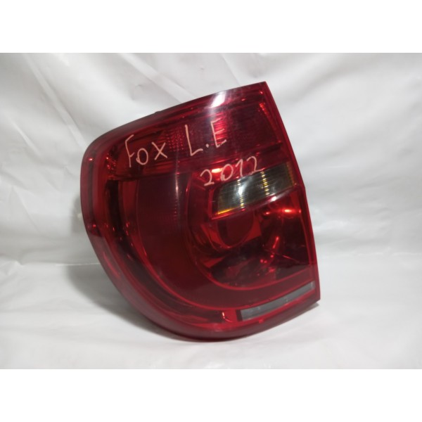 Lanterna Lado Esquerdo Vw Fox 2012