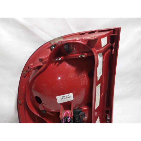 Lanterna Lado Esquerdo Vw Fox 2012