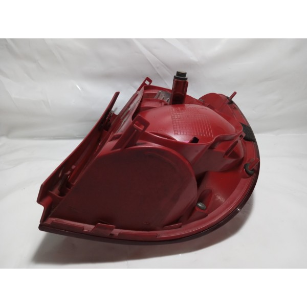 Lanterna Lado Esquerdo Vw Fox 2011 Direito Vermelho
