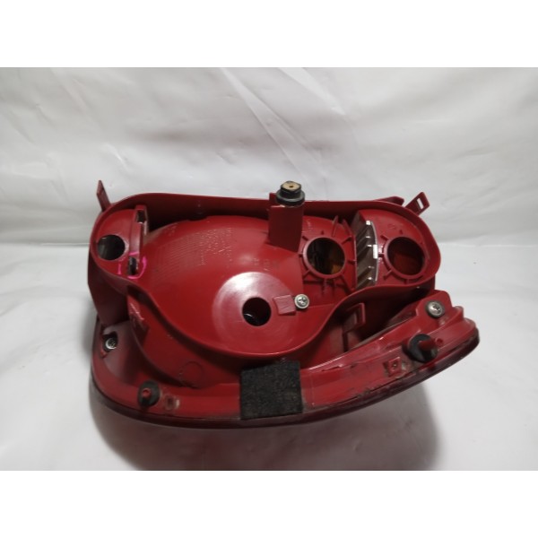 Lanterna Lado Esquerdo Vw Fox 2011 Direito Vermelho