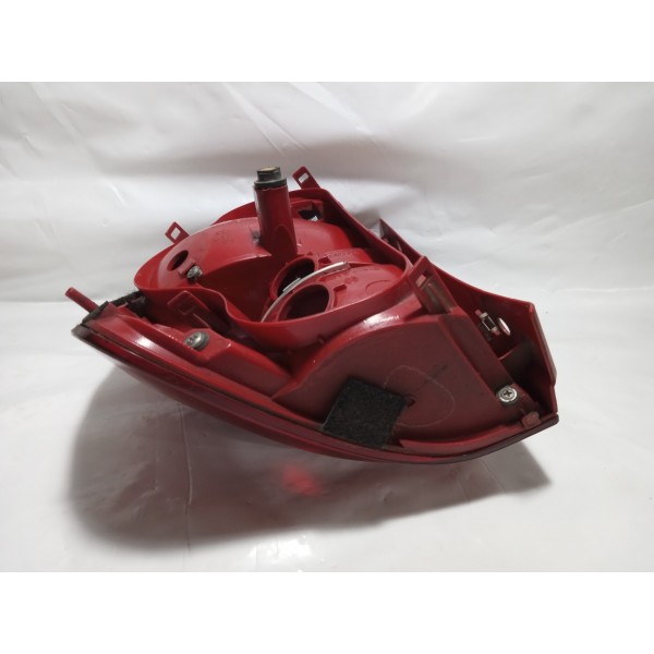 Lanterna Lado Esquerdo Vw Fox 2011 Direito Vermelho