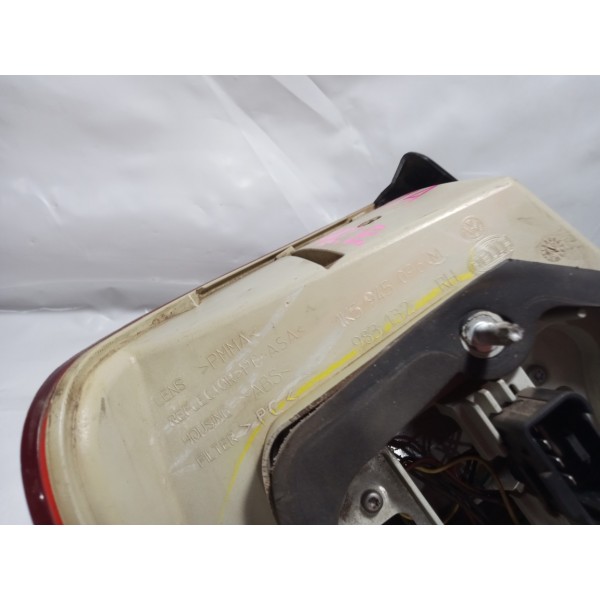 Lanterna Lado Direito Vw Jetta 2009