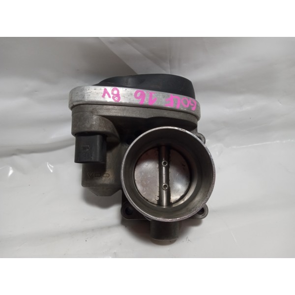 Corpo Borboleta Tbi Vw Golf 1.6 8v 2002