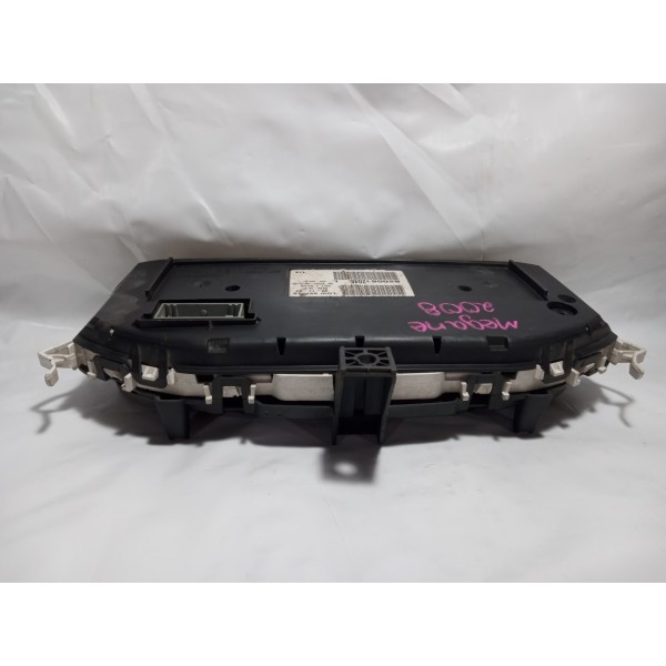 Painel Instrumento Renault Megane 2008