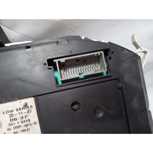 Painel Instrumento Renault Megane 2008