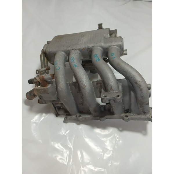 Coletor Admissão Tbi Effa M100 2010 1.0 Com Detalhes