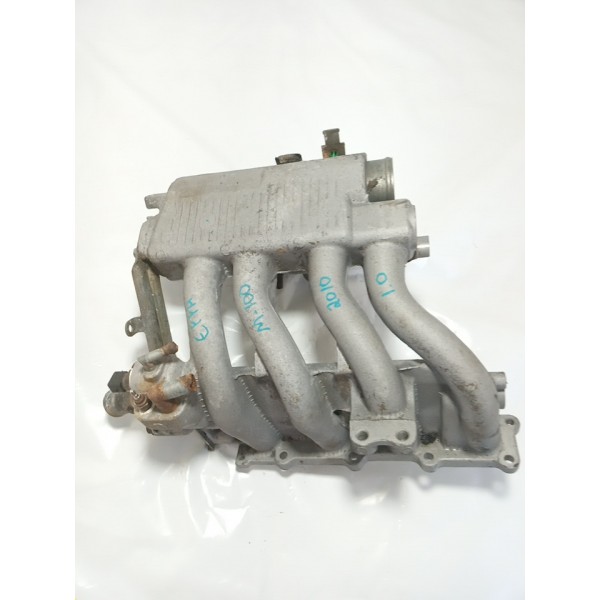 Coletor Admissão Tbi Effa M100 2010 1.0 Com Detalhes