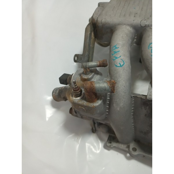 Coletor Admissão Tbi Effa M100 2010 1.0 Com Detalhes