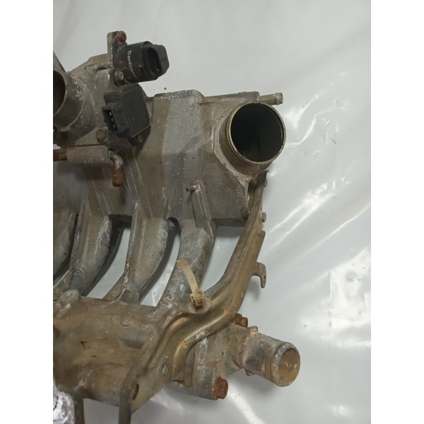 Coletor Admissão Tbi Effa M100 2010 1.0 Com Detalhes