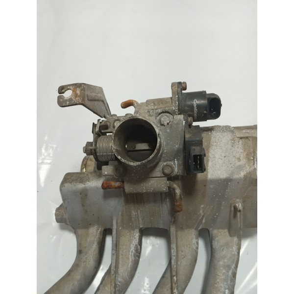 Coletor Admissão Tbi Effa M100 2010 1.0 Com Detalhes