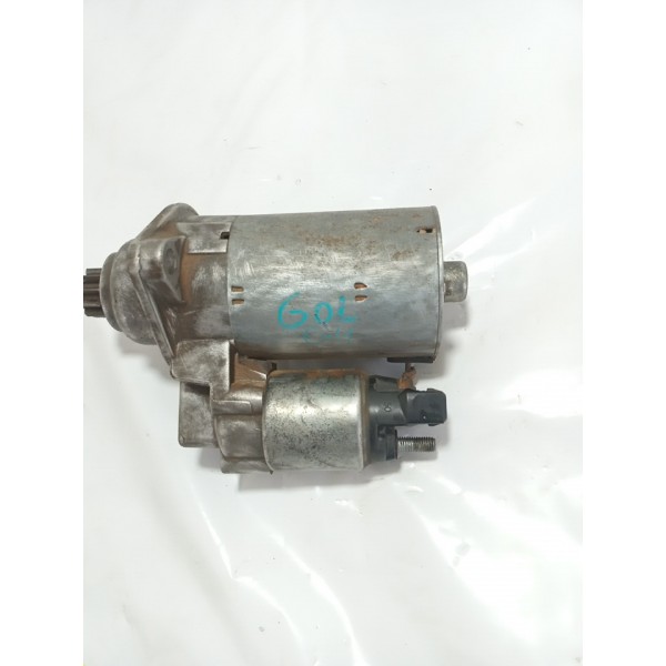 Motor De Arranque Vw Gol Parati G4 1.0