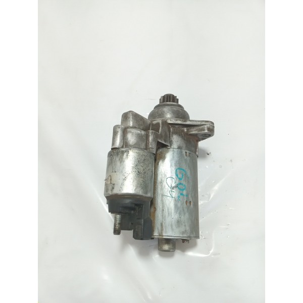 Motor De Arranque Vw Gol Parati G4 1.0