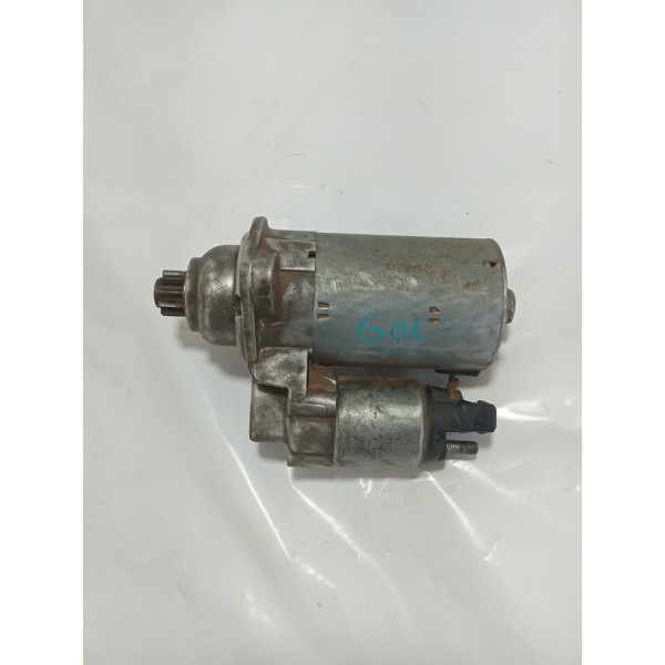 Motor De Arranque Vw Gol Parati G4 1.0