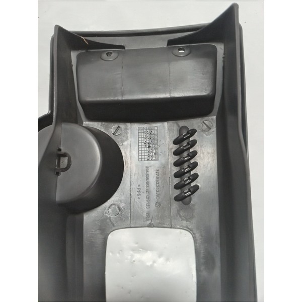 Console Central Vw Saveiro Gol G4