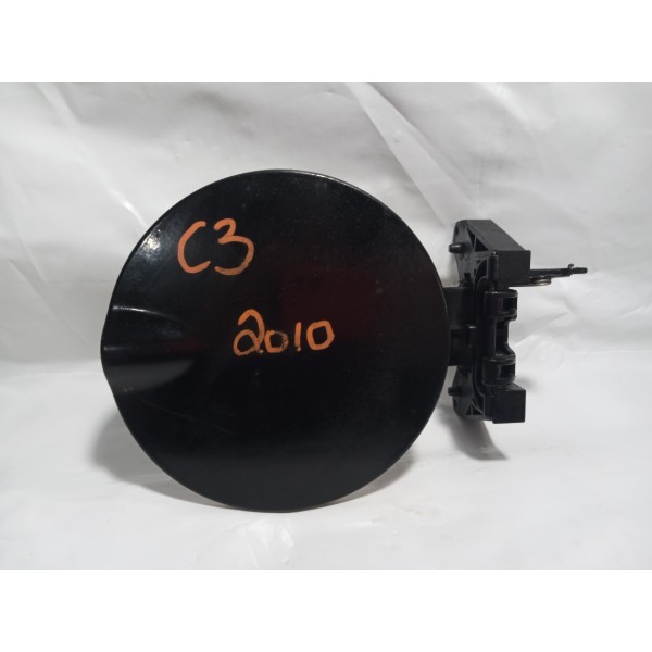 Portinhola Tanque Combustível Citroen C3 2010