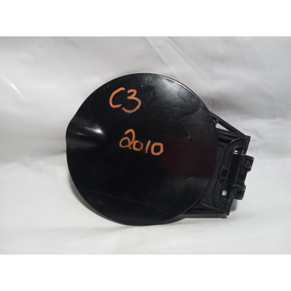 Portinhola Tanque Combustível Citroen C3 2010