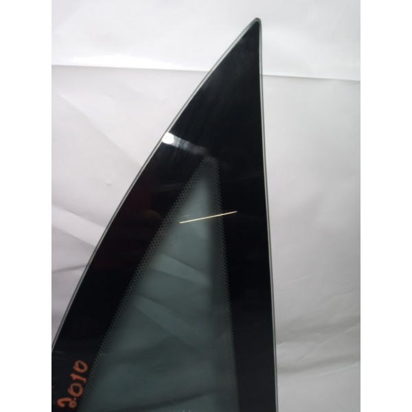 Vidro Fixo Traseiro Direito Citroen C3 2010