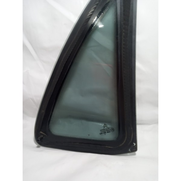 Vidro Fixo Traseiro Esquerdo Citroen C3 2010