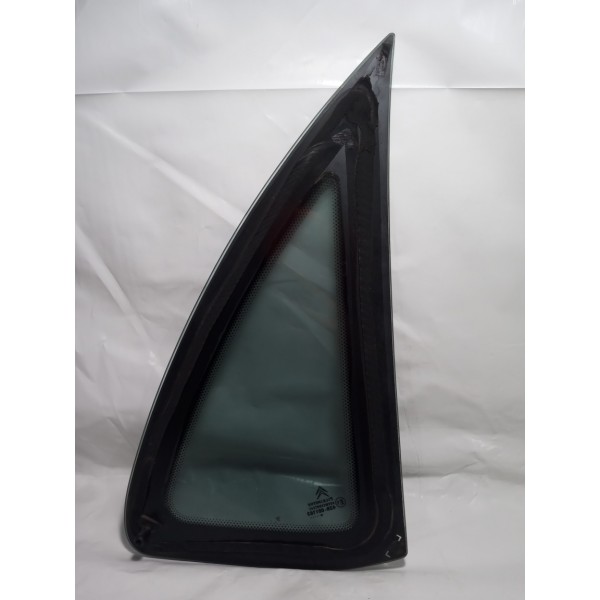 Vidro Fixo Traseiro Esquerdo Citroen C3 2010