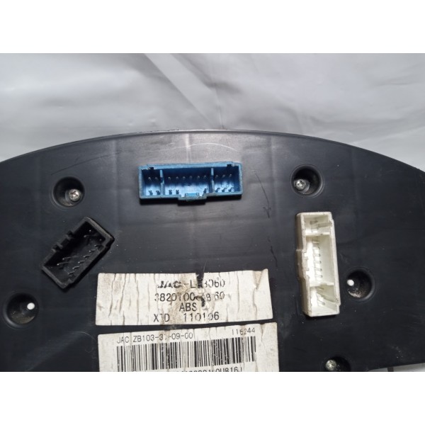 Painel Instrumento Jac J3 2012 Preto