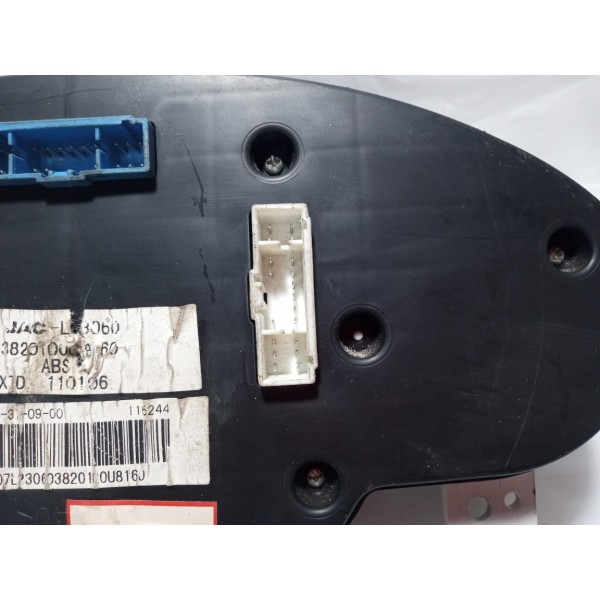 Painel Instrumento Jac J3 2012 Preto