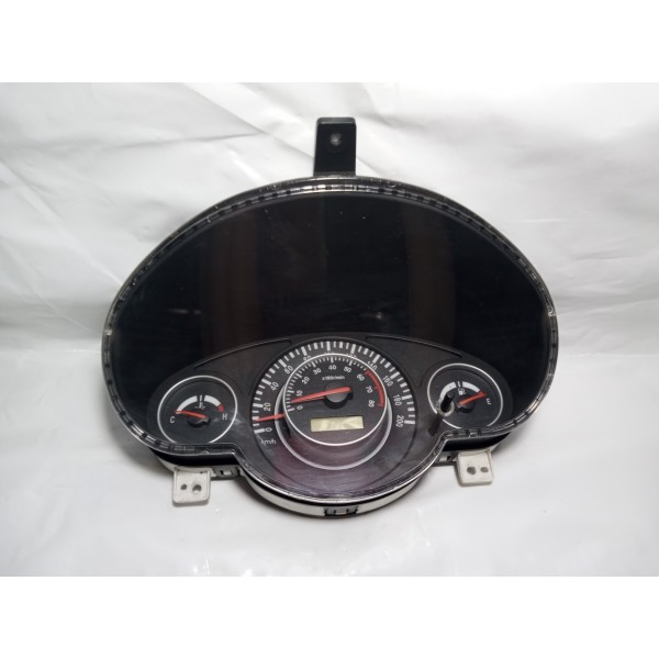 Painel Instrumento Jac J3 2012 Preto