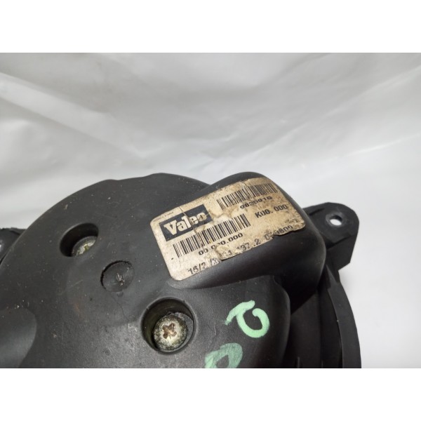 Eletroventilador Interno Ar Condicionado Renault Scenic 2005