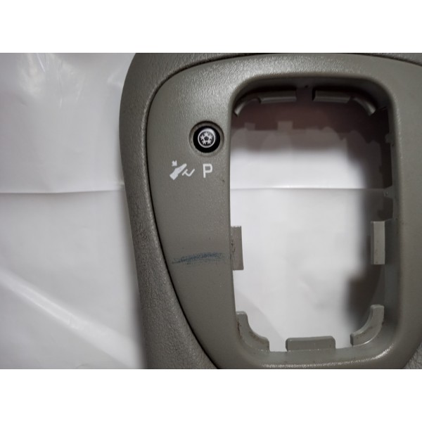 Moldura Alavanca Marcha Renault Scenic 2005