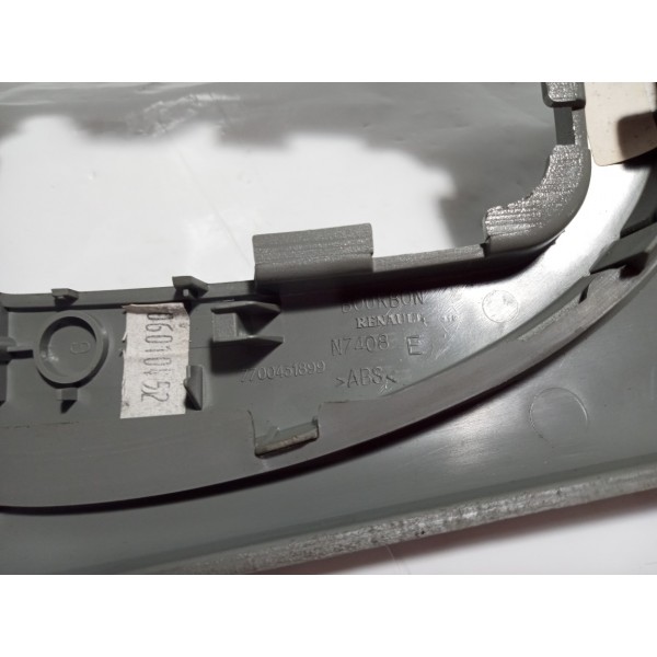 Moldura Alavanca Marcha Renault Scenic 2005