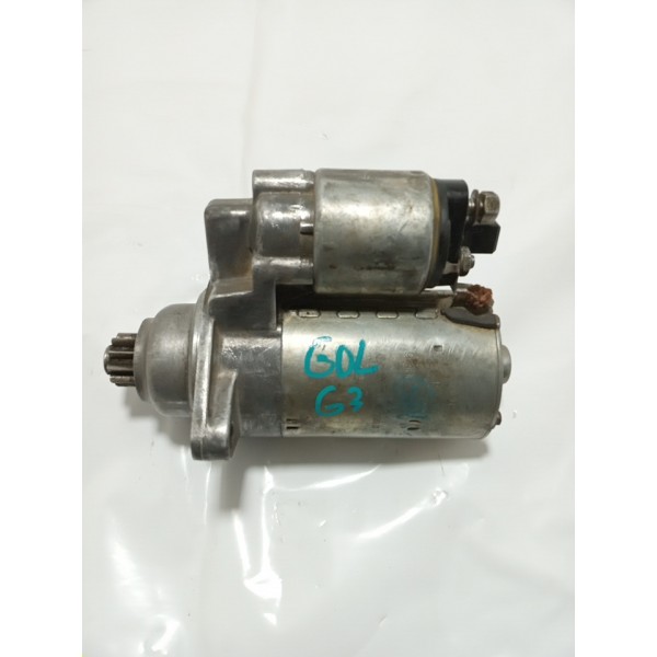 Motor Arranque Vw Gol G3 1.0 8v 2000