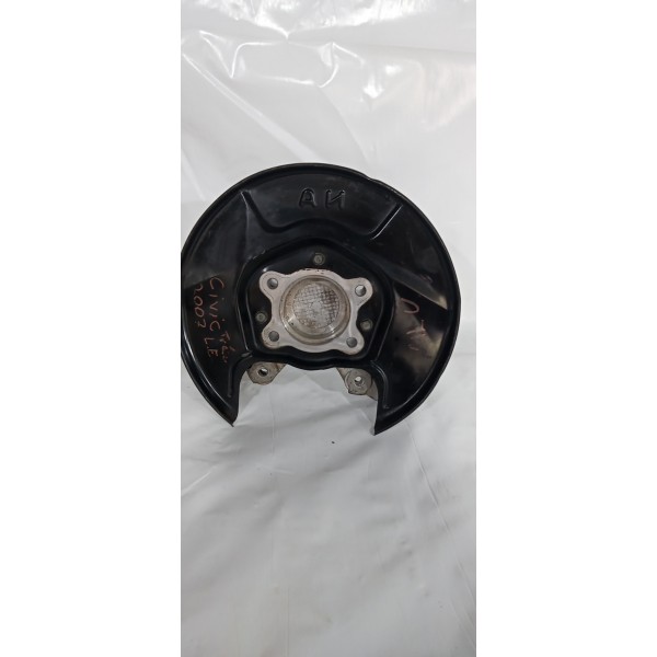 Montante Roda Traseira Lado Esquerdo Honda Civic 2008